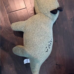 Green Dinosaur Plush Toy - Pillowfort